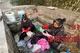 河北邯郸寻访滏阳河水系的源头，最大的出水口建成了瞭望台视频封面