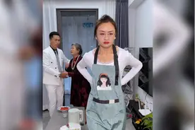 新婚儿媳遭遇婆婆刁难 看儿媳如何反击视频封面
