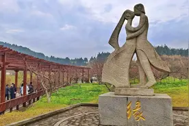 梅花桃花争艳开四川•西充第十一届桃花季将于3月17日开幕视频封面