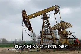 国际油价下跌，国内油价破了九，为何河南这个地方竟然不到七块？视频封面