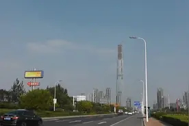 天津117大厦的现状，听说复工了！松下42光变数码摄像机拍摄！视频封面