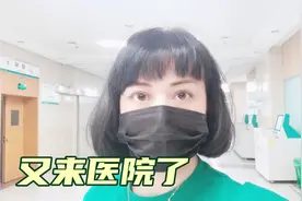 哥哥今年二次手术了，阑尾炎做手术需要多久？视频封面