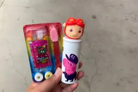 乔治怎么牙疼啊视频封面