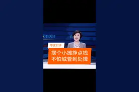 15亿中国🇨🇳人民地摊经济都高兴!两会国家鼓励全国守法摆地摊了1视频封面