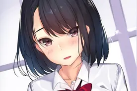 老师:这样的乖乖女，应该没有那个男生能拒绝的了吧？视频封面