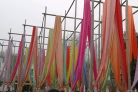 打卡湖北美丽乡村示范村～老河口李家染坊.羡慕安居乐业村里人！视频封面