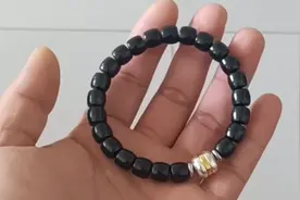 菩提根，黑金菩提，盘玩变化！视频封面