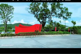 🌹🎉👏周末与邻居们一起参观了梅州市国防教育基地，棒棒哒👍👍视频封面