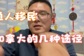 普通人移民加拿大的几种途径视频封面