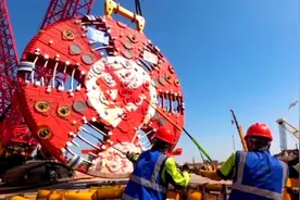 珠海大桥海底隧道视频封面