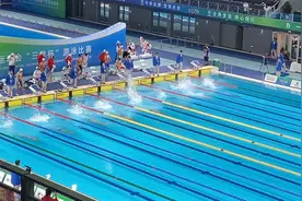 潘展乐 汪顺 洪金权 何峻毅｜4x100自由泳接力决赛视频封面