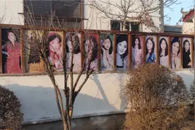 邓丽君的故乡大名县邓台村视频封面