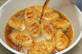 奥尔良味的可乐鸡翅做法来啦，香嫩多汁好吃到舔手指，超简单