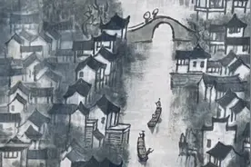 中国美术馆展出压箱底典藏画作，国画油画皆国宝件件全是丹青孤品视频封面