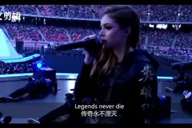 电竞最燃电音歌曲，周总为这首歌曲献弹钢琴，克斯坦张靓颖等献唱视频封面