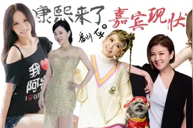 康熙来了 嘉宾现状-翻车篇 丁小芹/蝴蝶姐姐/林采缇/狄莺/宋新妮视频封面