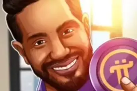 Pi Network 对于矿工来说映射到钱包就是主网