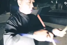 台湾民俗茅山道法演法（一）乩童的规矩视频封面