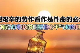 给大家分享一些《关于男人成熟沧桑的句子》希望对你有所帮助。视频封面