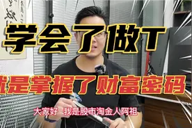 日内反复做T，让你发现另一个世界，多看几遍你也可以成为高手视频封面