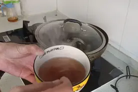 可以防御感冒咳嗽的姜汁红糖水视频封面