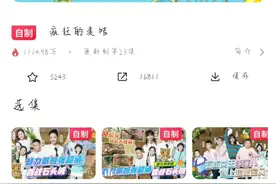 瘋狂的麥咭第八集季石鈡密室视频封面