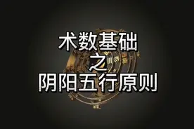 术数基础阴阳五行（六）视频封面