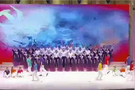 石油人的歌声视频封面