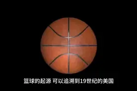 篮球的起源与规则视频封面