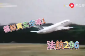 模拟真实空难1-法国航空296号视频封面