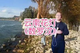云南花灯《数罗汉》视频封面
