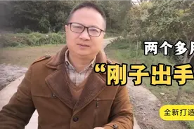 40万全新打造家庭生态农场，第一年获利40万，养猪种菜做农家乐视频封面