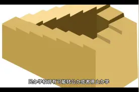 民办学校将可能全部转公办学校啦！视频封面