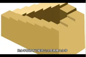 民办学校将可能全部转公办学校啦！视频封面