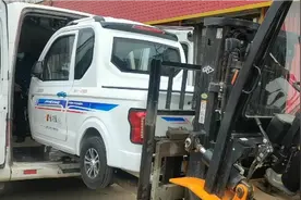 山东省潍坊市燃油三轮车专车送到家👈🏻运费350元省钱又安全视频封面