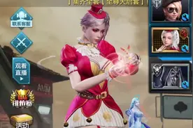 逆战，盘点所有可以舞蹈动作的女角色，黑寡妇榜上有名视频封面
