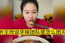 王欣：跟你们说说我们团队是怎么团灭的！视频封面