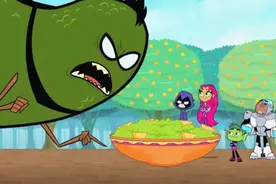 大象爱动漫：牛油果怪兽来袭 超能小队该怎么办 快来看看吧