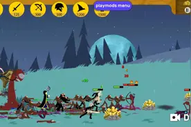 火柴人战争BT MOd版(惊吓版)视频封面