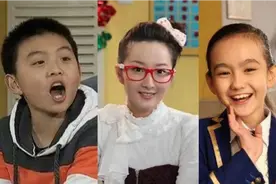 《星际精灵蓝多多》演员今昔对比 里面居然还有瞿颖 于月仙老师