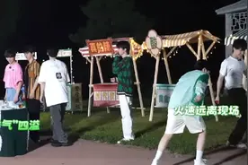 【时代少年团】究竟是为了什么让他们如此疯狂，原来是烤全羊啊😍