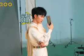 iQOO《生而为赢》MV花絮来啦！带你了解努力营业的周深！视频封面