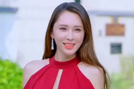 张熙媛：模特身材，腿长身材好，又美又性感，喜欢吗？视频封面