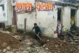 河南农村正在陆续安装天然气，村民们福利来了，看看入户费有多少视频封面