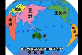 全世界国名带国字的8个国家分别是哪些？视频封面
