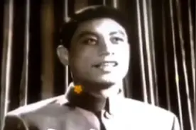罕见珍贵影像！著名电影老艺术家郭振清主持1956年春晚视频封面