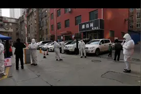 兰州市城关区广武门街道进行第六轮核酸检测！兰州加油 甘肃加油视频封面