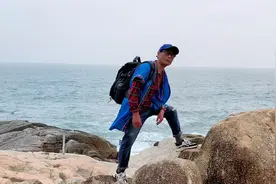 广东惠州海龟湾拍摄🎬