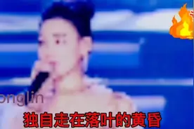 《除了你我不再爱谁》，明星张柏芝和明星蘄东深情演唱，希望大家视频封面