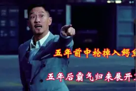 爆梗无数的渣渣辉一句“五年”，被纳入北影教科书，火遍全网视频封面